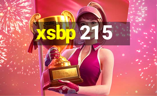 xsbp 21 5