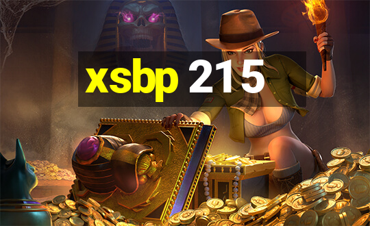 xsbp 21 5