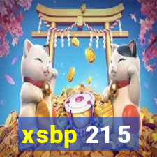 xsbp 21 5