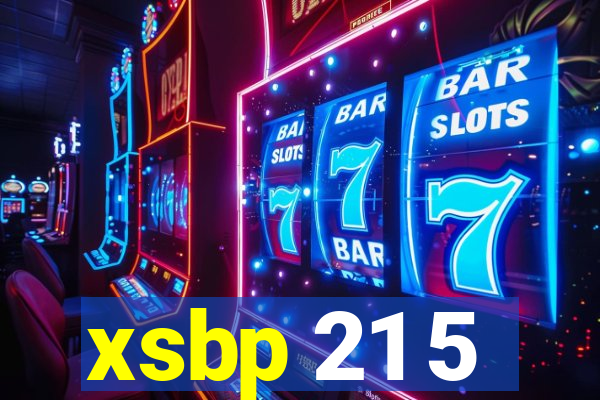 xsbp 21 5