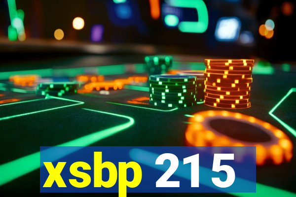 xsbp 21 5