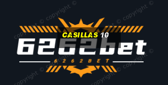 casillas 10