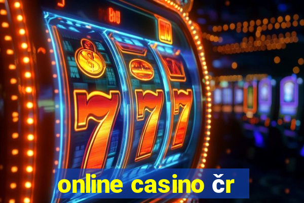 online casino čr