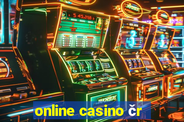 online casino čr