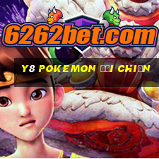 y8 pokemon đại chiến