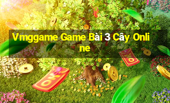 Vmggame Game Bài 3 Cây Online