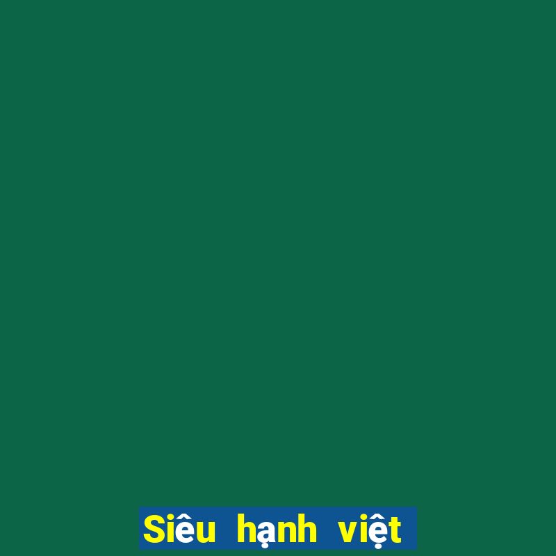 Siêu hạnh việt nam 8