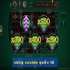 sòng casino quốc tế