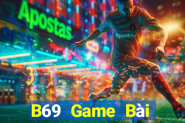 B69 Game Bài Nạp Sms