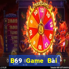 B69 Game Bài Nạp Sms