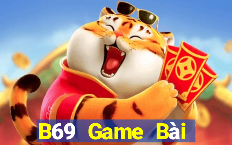 B69 Game Bài Nạp Sms