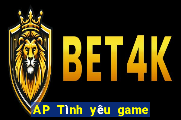 AP Tình yêu game bài Android