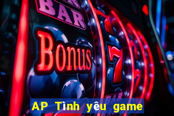 AP Tình yêu game bài Android