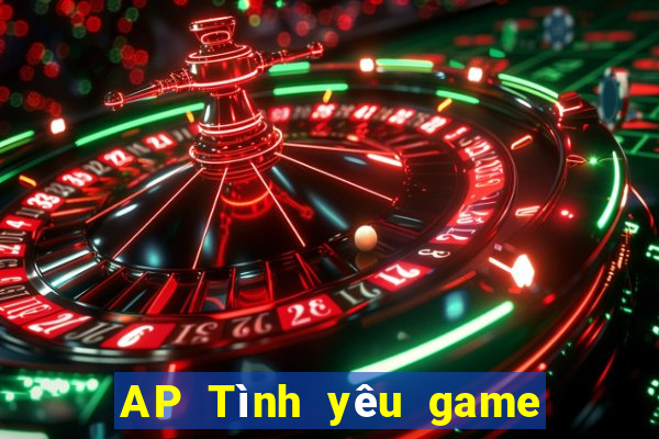 AP Tình yêu game bài Android