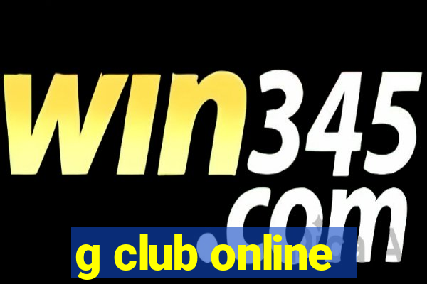 g club online