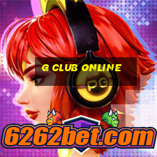 g club online