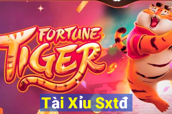 Tài Xỉu Sxtđ