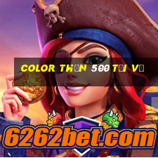 Color Thần 500 Tải về