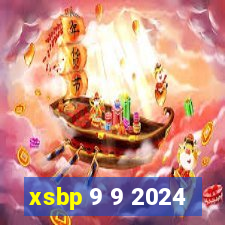 xsbp 9 9 2024