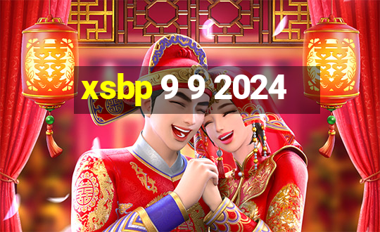 xsbp 9 9 2024