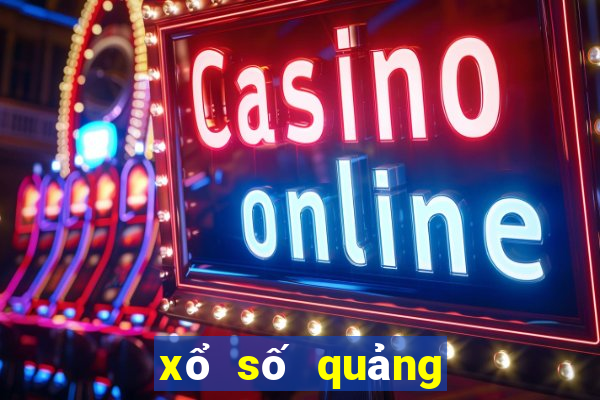 xổ số quảng ngãi hôm nay ngày 16