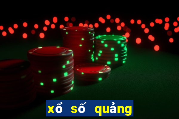 xổ số quảng nam ngày 22 tháng 8