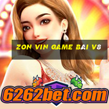 Zon Vin Game Bài V8