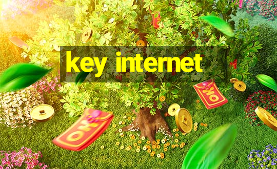 key internet