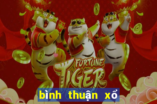 bình thuận xổ số ninh thuận