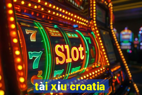 tài xỉu croatia