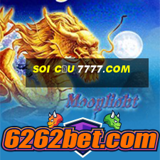 soi cầu 7777.com