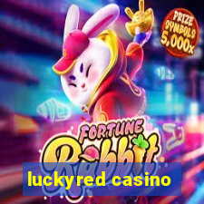 luckyred casino