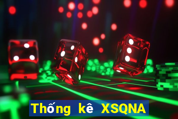 Thống kê XSQNA ngày 8