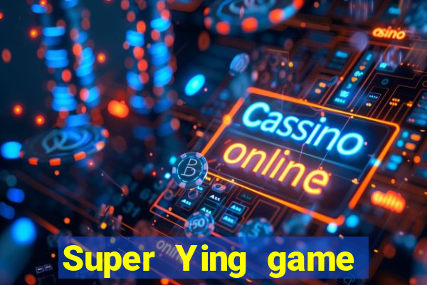 Super Ying game bài app Tải về