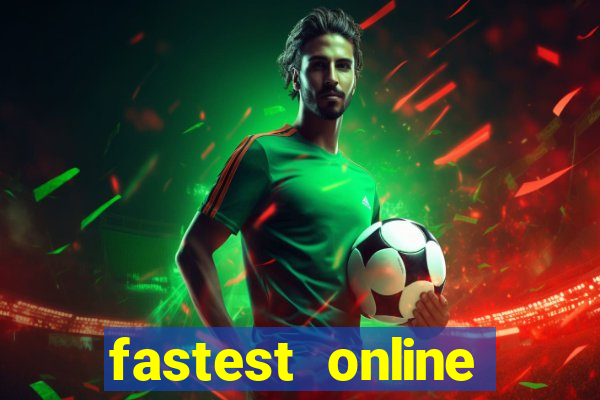 fastest online casino payout