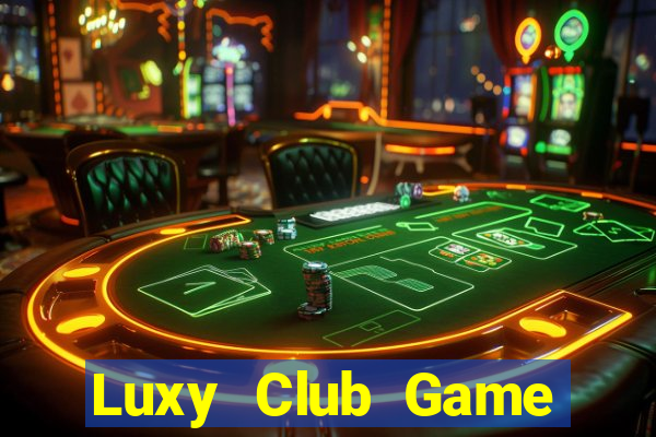 Luxy Club Game Bài Go88