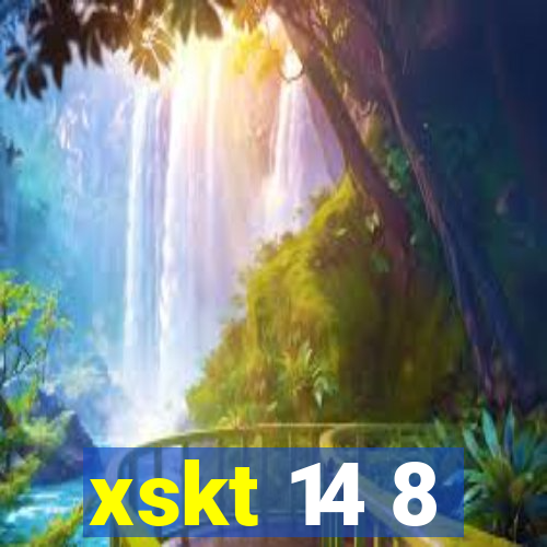 xskt 14 8