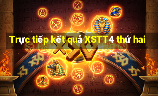 Trực tiếp kết quả XSTT4 thứ hai