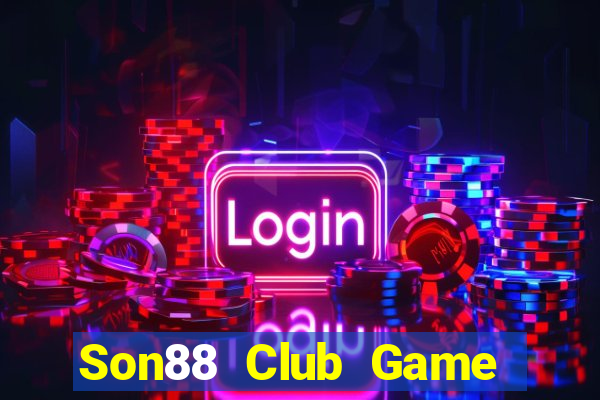 Son88 Club Game Bài Mèo Nổ