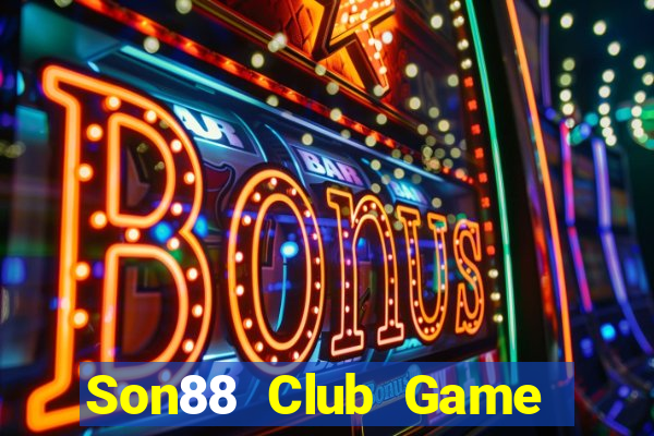 Son88 Club Game Bài Mèo Nổ