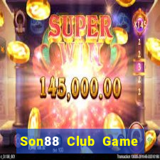 Son88 Club Game Bài Mèo Nổ