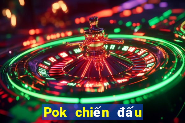 Pok chiến đấu địa chủ 10