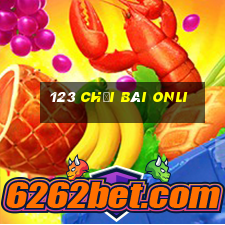 123 Chơi bài onli