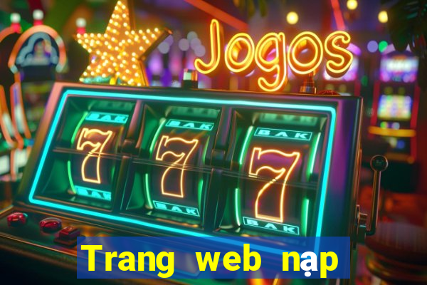 Trang web nạp 188 Bofang