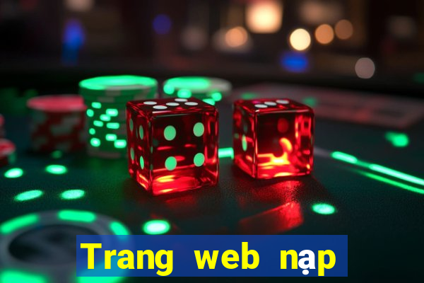 Trang web nạp 188 Bofang