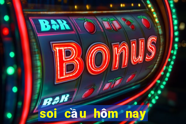 soi cầu hôm nay miền nam