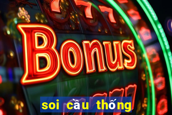 soi cầu thống kê miền nam