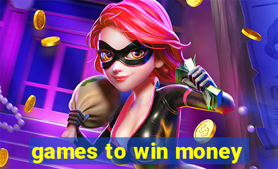 games to win money