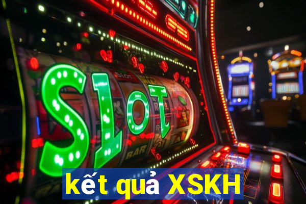 kết quả XSKH