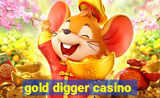 gold digger casino